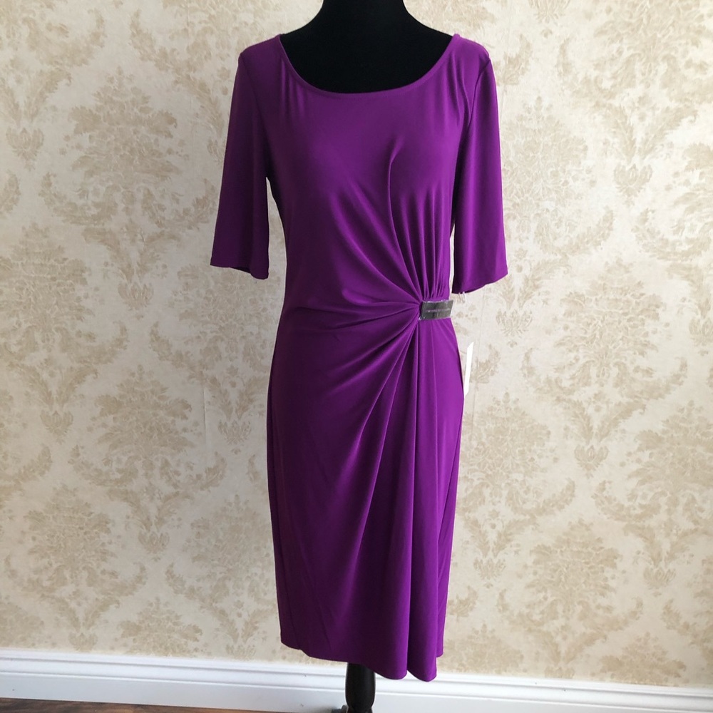 BNWT Evan Picone dress